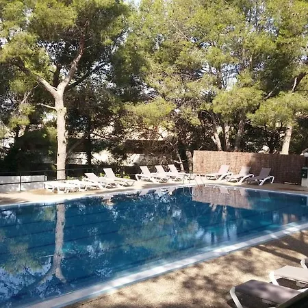 Apartmento En Primera Linea De Mar, Vistas Al Mar Y Piscina * Salou