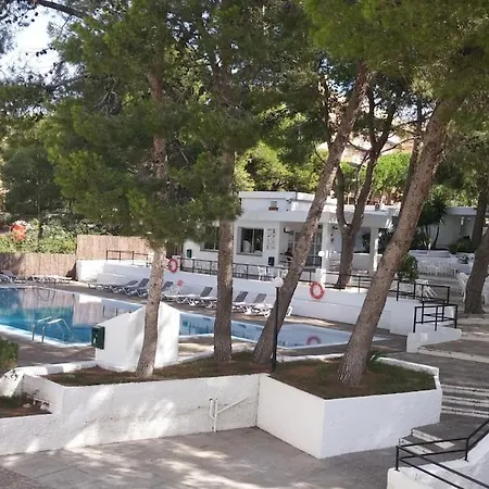 Apartmento En Primera Linea De Mar, Vistas Al Mar Y Piscina Apartment