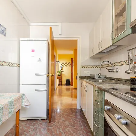 Apartmento En Primera Linea De Mar, Vistas Al Mar Y Piscina Apartment Salou