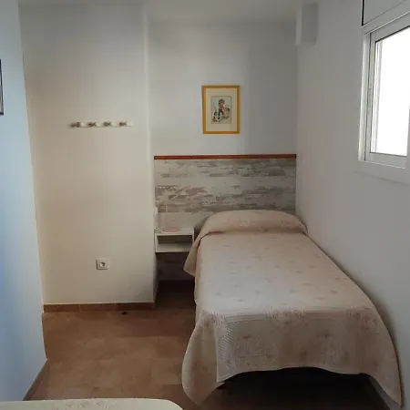 Apartment Apartmento En Primera Linea De Mar, Vistas Al Mar Y Piscina