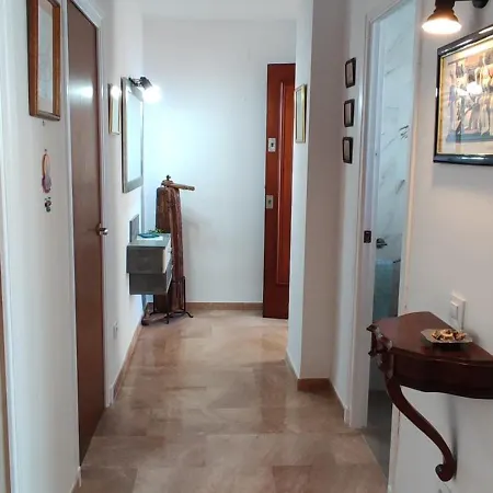 アパート Apartmento En Primera Linea De Mar, Vistas Al Mar Y Piscina サロウ