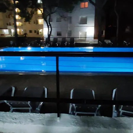 アパート Apartmento En Primera Linea De Mar, Vistas Al Mar Y Piscina *