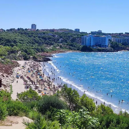 Apartmento En Primera Linea De Mar, Vistas Al Mar Y Piscina *
