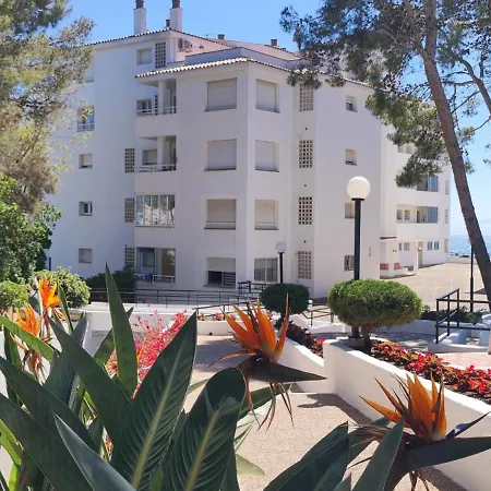 Apartmento En Primera Linea De Mar, Vistas Al Mar Y Piscina *